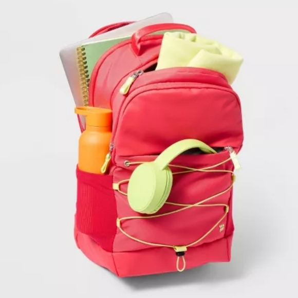 Sporty 19" Backpack Skywriting - All in Motion - Picture 2 of 4